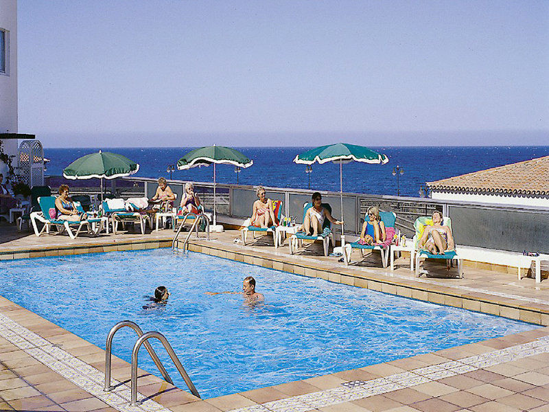 Hotel Monopol Puerto de la Cruz (Tenerife) Exterior foto