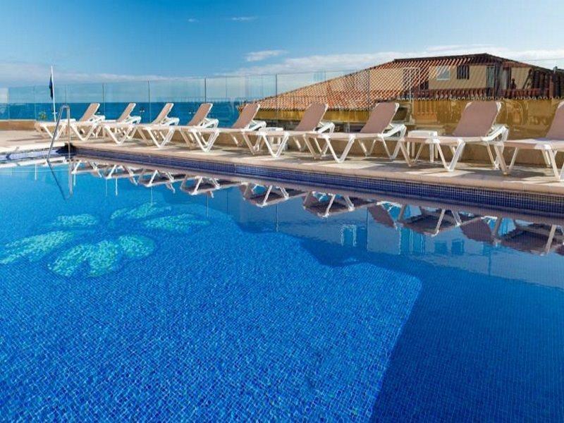 Hotel Monopol Puerto de la Cruz (Tenerife) Exterior foto
