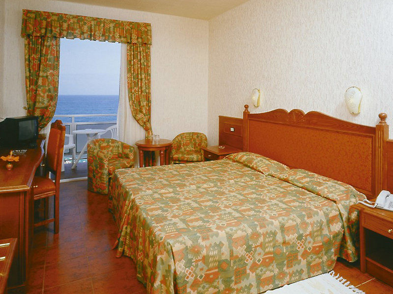 Hotel Monopol Puerto de la Cruz (Tenerife) Exterior foto