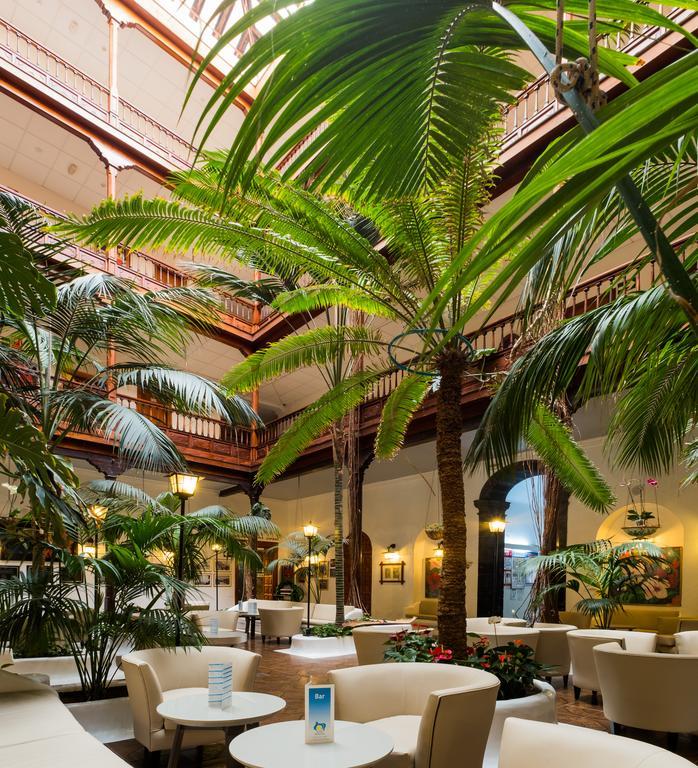 Hotel Monopol Puerto de la Cruz (Tenerife) Exterior foto