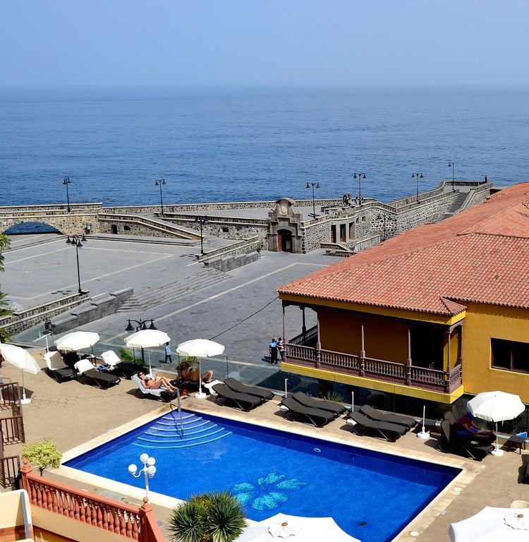 Hotel Monopol Puerto de la Cruz (Tenerife) Exterior foto