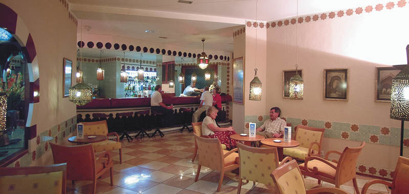 Hotel Monopol Puerto de la Cruz (Tenerife) Exterior foto