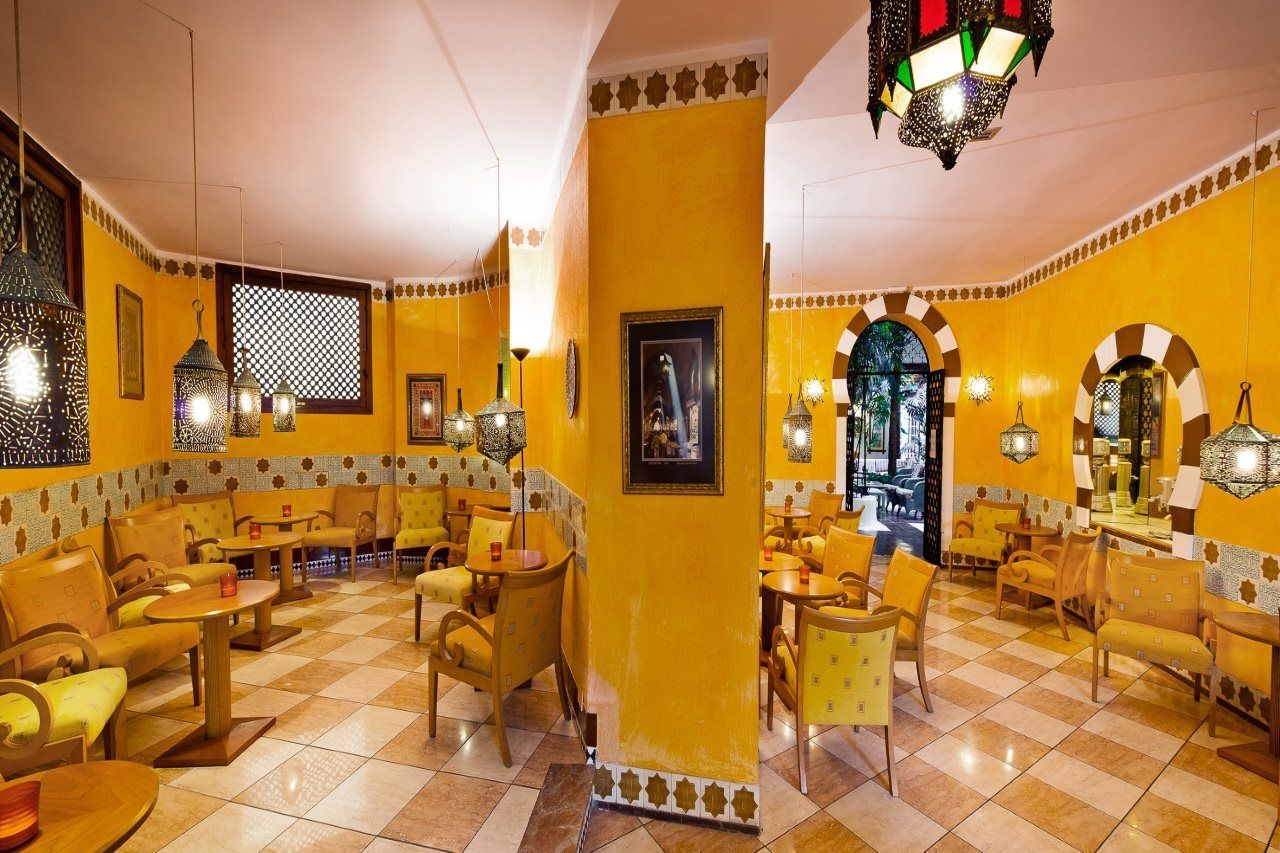Hotel Monopol Puerto de la Cruz (Tenerife) Exterior foto