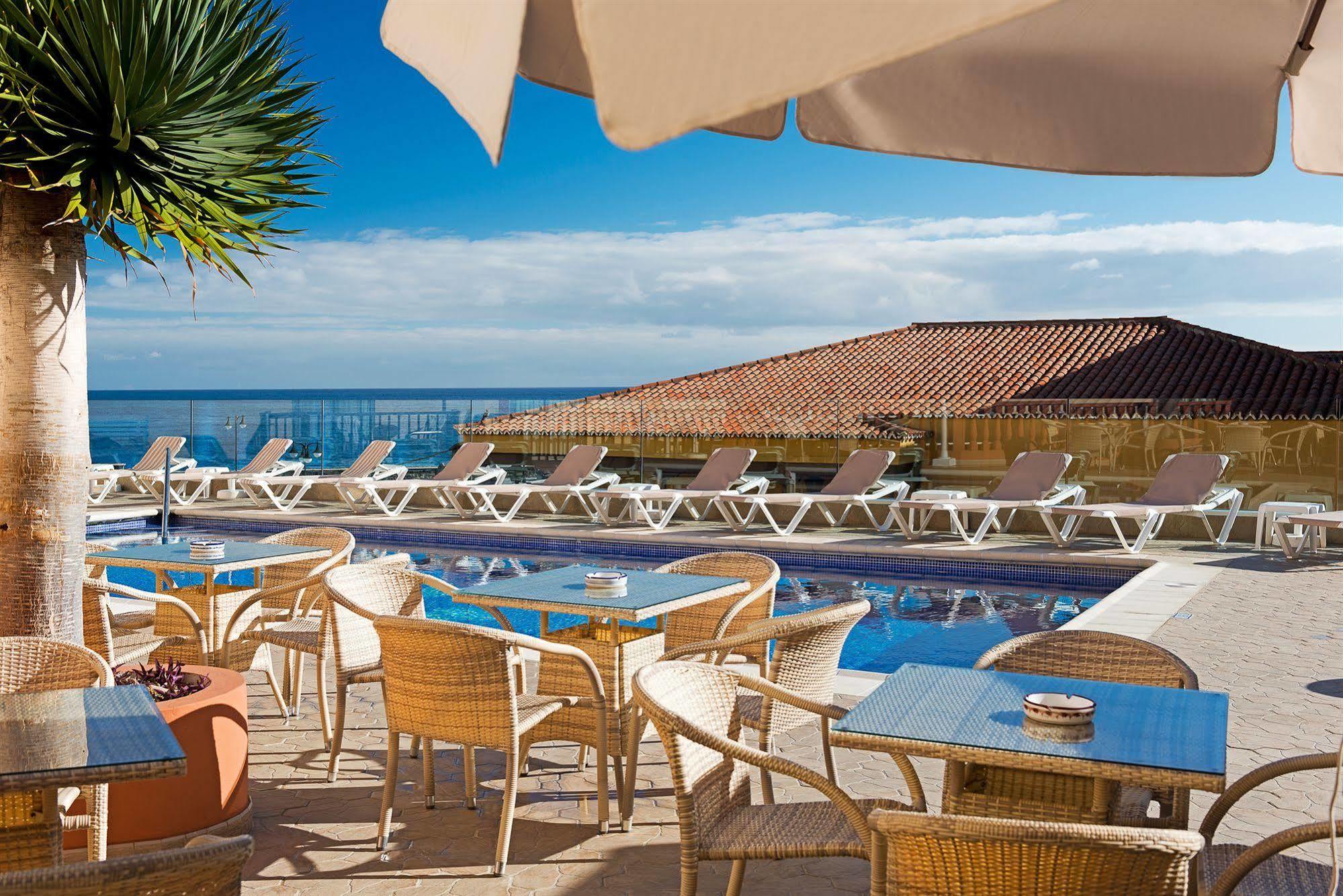 Hotel Monopol Puerto de la Cruz (Tenerife) Exterior foto