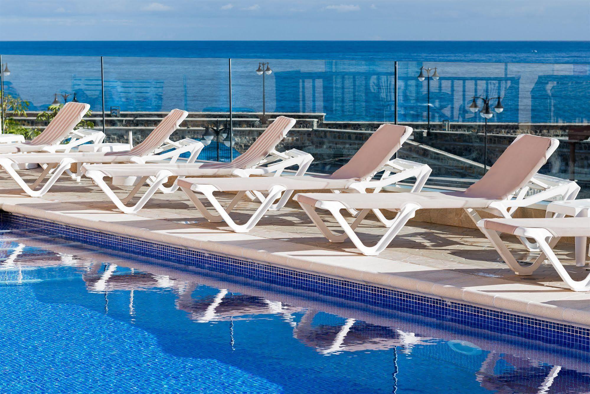 Hotel Monopol Puerto de la Cruz (Tenerife) Exterior foto
